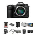 Nikon Z6 III Mirrorless Camera with Content Creati