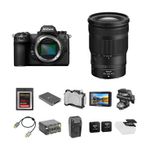 Nikon Z6 III Mirrorless Camera with 24-120mm f/4 L
