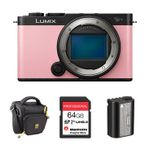 Panasonic Lumix S9 Mirrorless Camera with Essentia