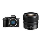 Nikon Z50 II Mirrorless Camera with 12-28mm f/35-5