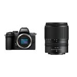 Nikon Z50 II Mirrorless Camera with 18-140mm f/35-