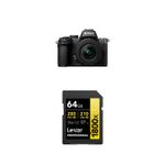 Nikon Z50 II Mirrorless Camera with 16-50mm f/35-6