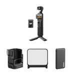 DJI Osmo Pocket 3 Creator Combo with LED Light Exp