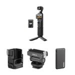 DJI Osmo Pocket 3 Creator Combo with Mount Expansi