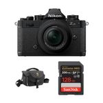 Nikon Zfc Mirrorless Camera with 16-50mm f/35-63 L