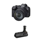 Canon EOS R6 Mark II Mirrorless Camera with 24-105