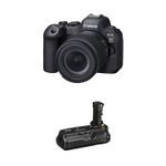 Canon EOS R6 Mark II Mirrorless Camera with 24-105