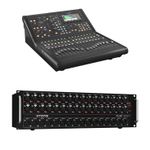Midas M32R LIVE Digital Console Kit with DL32 Stag