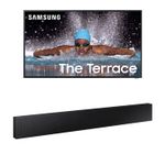 Samsung The Terrace 55 Class HDR UHD 4K Smart Part