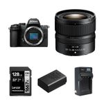 Nikon Z50 II Mirrorless Camera with 12-28mm f/35-5