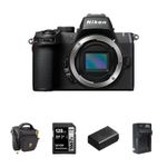 Nikon Z50 II Mirrorless Camera with Essentials+ Ki