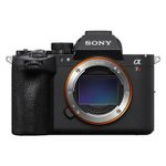 Sony a7R VI Mirrorless Camera Product Image