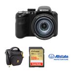 Kodak PIXPRO AZ425 Digital Camera with Basic Bundl