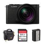 Panasonic Lumix S9 Mirrorless Camera with 28-200mm