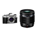 OM SYSTEM OM-5 Mirrorless Camera with 20mm f/14 Le