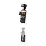 DJI Osmo Pocket 3 with Accessory Mounting Expander