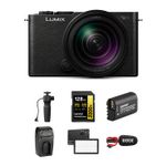 Panasonic Lumix S9 Mirrorless Camera with 28-200mm
