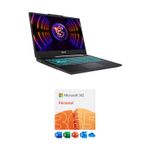 MSI 156 Cyborg 15 Gaming Laptop Kit with Microsoft Product Image