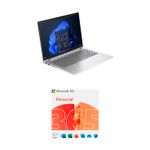 HP 14 ProBook 445 G11 Notebook Kit with Microsoft