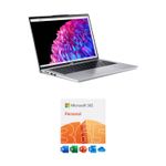 Acer 14 Swift Go 14 Multi-Touch Laptop Kit with Mi