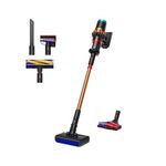 V16 Piston Animal Submarine Cordless Vacuum, Black/Bright Cooper Product Image