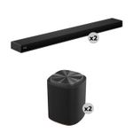 LG Sound Suite AI H7 916-Channel Dolby Atmos Sound Product Image