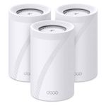 TP-Link Deco BE77 BE17000 Wireless Tri-Band Multi- Product Image