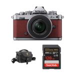 Nikon Zfc Mirrorless Camera with 16-50mm f/35-63 L