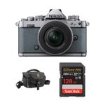 Nikon Zfc Mirrorless Camera with 16-50mm f/35-63 L