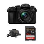 Panasonic Lumix G97 Mirrorless Camera with 12-60mm