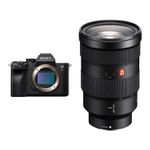 Sony a7R IVA Mirrorless Camera with 24-70mm f/28 L