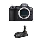 Canon EOS R6 Mark II Mirrorless Camera with Perfor