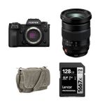 FUJIFILM X-H2S Mirrorless Camera with 16-55mm f/28 Product Image