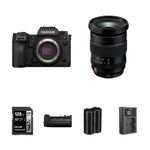 FUJIFILM X-H2S Mirrorless Camera with 16-55mm f/28 Product Image