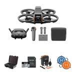 DJI Avata 2 FPV Drone with 3-Battery Fly More Comb Product Image