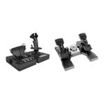 Logitech G X56 HOTAS RGB Flight Stick Throttle & R