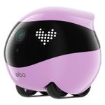 enabot EBO Air 2 Companion Robot (Robin Pink)