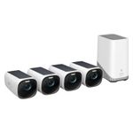 eufy Security eufyCam S330 4K UHD Wireless Securit