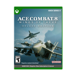 Ace Combat 8: Wings of Theve Deluxe Edition - Xbox Series X Product Image