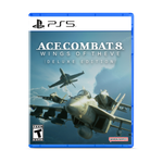 Ace Combat 8: Wings of Theve Deluxe Edition - PlayStation 5 Product Image
