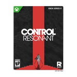 CONTROL Resonant SteelBook Edition - Xbox Series X Product Image
