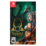 Sacred 2 Remaster - Nintendo Switch Product Image