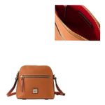 Pebble Grain Domed Crossbody Product Image