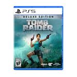 Tomb Raider: Legacy of Atlantis Deluxe Edition - PlayStation 5 Product Image