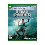 Tomb Raider: Legacy of Atlantis Deluxe Edition - Xbox Series S Product Image