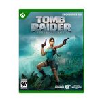 Tomb Raider: Legacy of Atlantis Standard Edition - Xbox Series S Product Image
