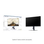 Sony Interactive Entertainment - PlayStation 27" Gaming Monitor with DualSense Charging Hook QHD - Black Product Image