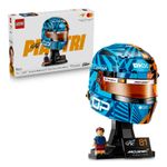 LEGO - Editions McLaren Mastercard F1 Team Oscar Piastri Helmet 43017 Product Image