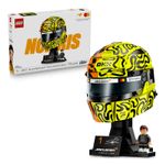 LEGO - Editions McLaren Mastercard F1 Team Lando Norris Helmet 43023 Product Image