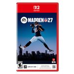 EA SPORTS Madden NFL 27 - Nintendo Switch 2 Product Image